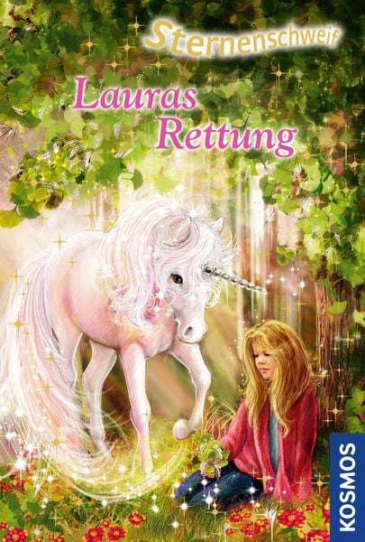 Produktbild: Sternenschweif 32. Lauras Rettung