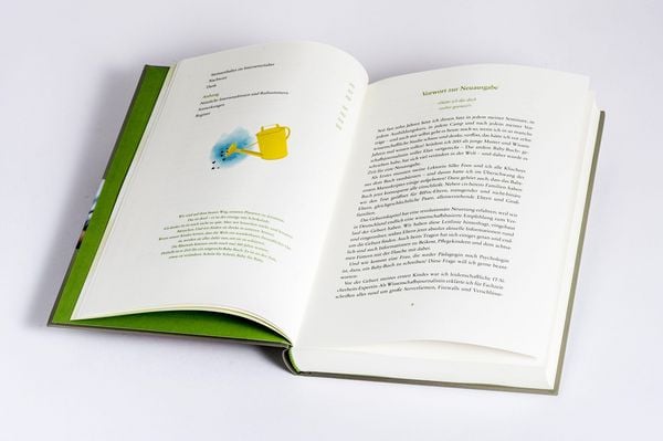 Produktbild: Artgerecht - Das andere Babybuch