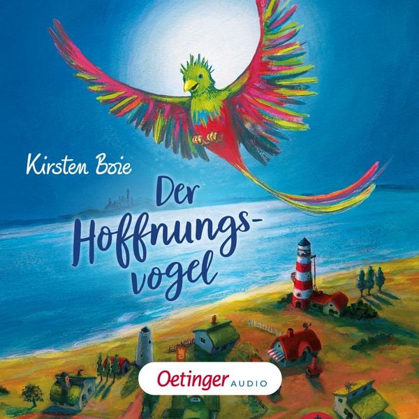 Produktbild: Der Hoffnungsvogel
