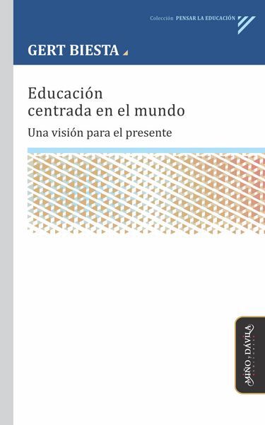 Produktbild: Educaci&oacute;n centrada en el mundo