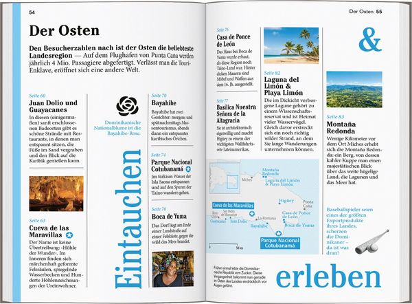 Produktbild: DUMONT Reise-Taschenbuch Reiseführer Dominikanische Republik