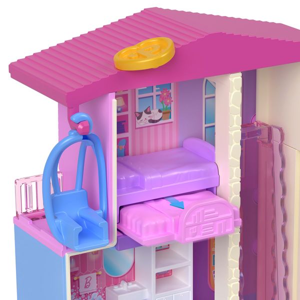 Produktbild: Polly Pocket Barbie Dreamhouse .JNL22