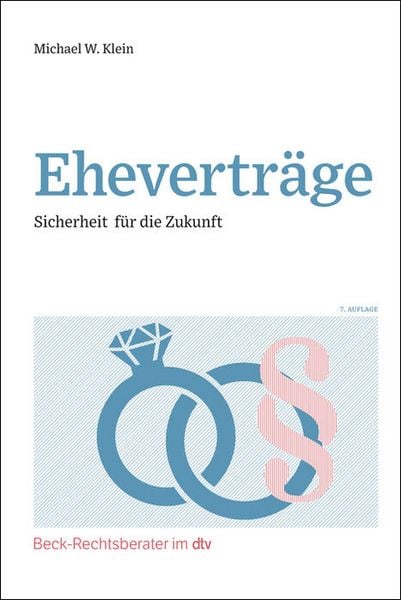 Produktbild: Ehevertr&auml;ge