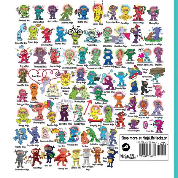 Produktbild: Social Ninja