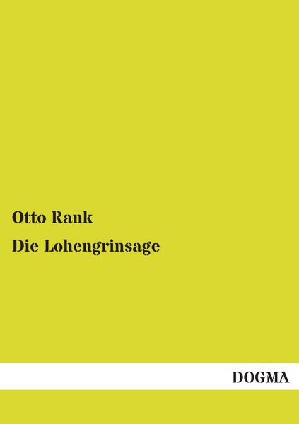 Produktbild: Die Lohengrinsage