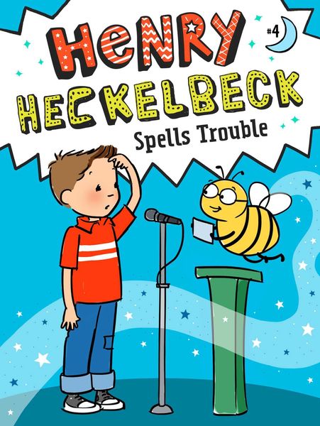 Produktbild: Henry Heckelbeck Spells Trouble