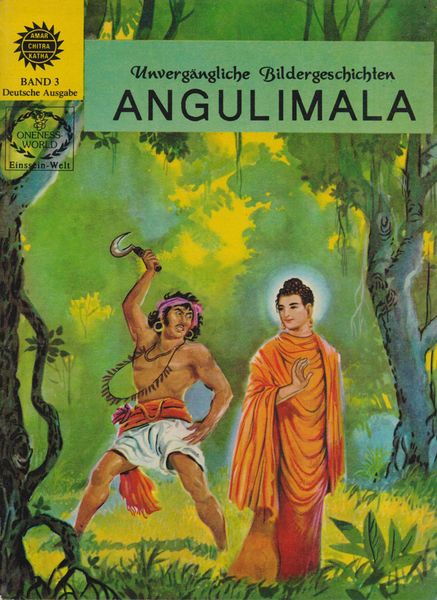 Produktbild: Angulimala