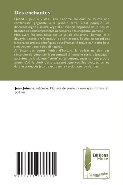 Produktbild: D&eacute;s enchant&eacute;s