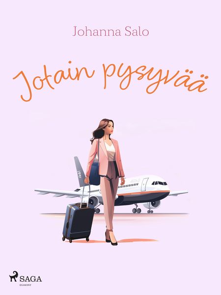 Produktbild: Jotain pysyv&auml;&auml;