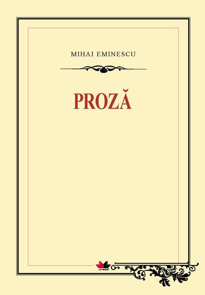 Produktbild: Proza