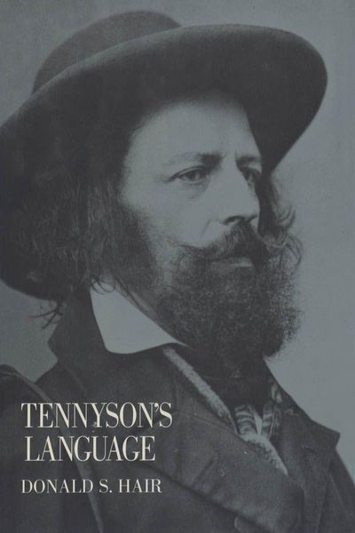 Produktbild: Tennyson's Language