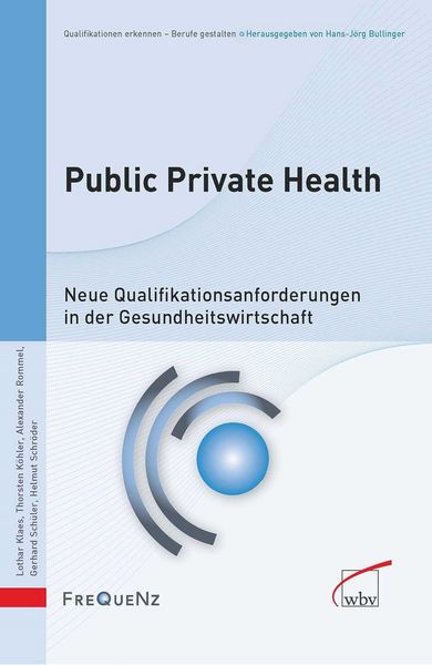 Produktbild: Public Private Health