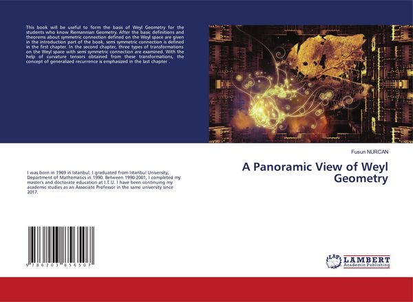 Produktbild: A Panoramic View of Weyl Geometry