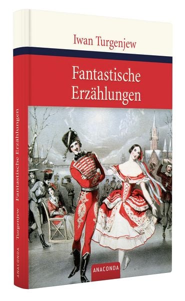 Produktbild: Fantastische Erz&auml;hlungen