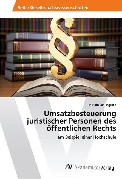 Umsatzbesteuerung juristischer Personen des öffentlichen Rechts