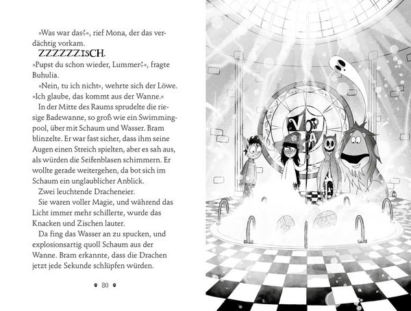 Produktbild: Schule der B&ouml;sewichte 2. Lektion 2: Wie man einen Drachen klaut