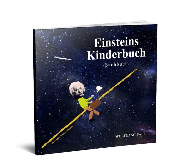 Produktbild: Einsteins Kinderbuch