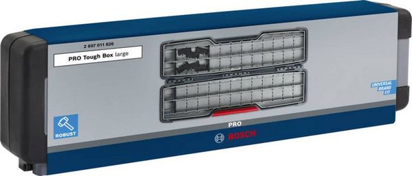 Produktbild: Bosch Accessories 2607011826 Zwischenkasten 2607011826 1 St.