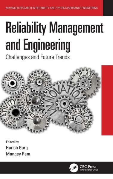 Produktbild: Reliability Management and Engineering