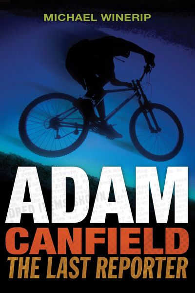 Produktbild: Adam Canfield The Last Reporte