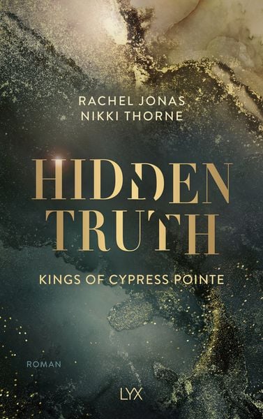 Produktbild: Kings of Cypress Pointe - Hidden Truth