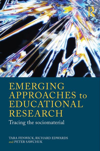 Produktbild: Emerging Approaches to Educational Research