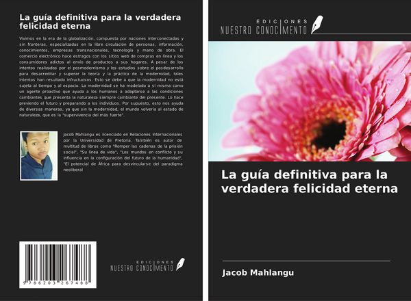 Produktbild: La gu&iacute;a definitiva para la verdadera felicidad eterna