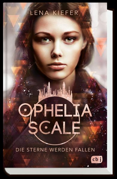 Produktbild: Ophelia Scale - Die Sterne werden fallen