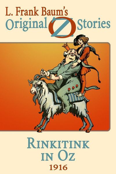 Produktbild: Rinkitink in Oz