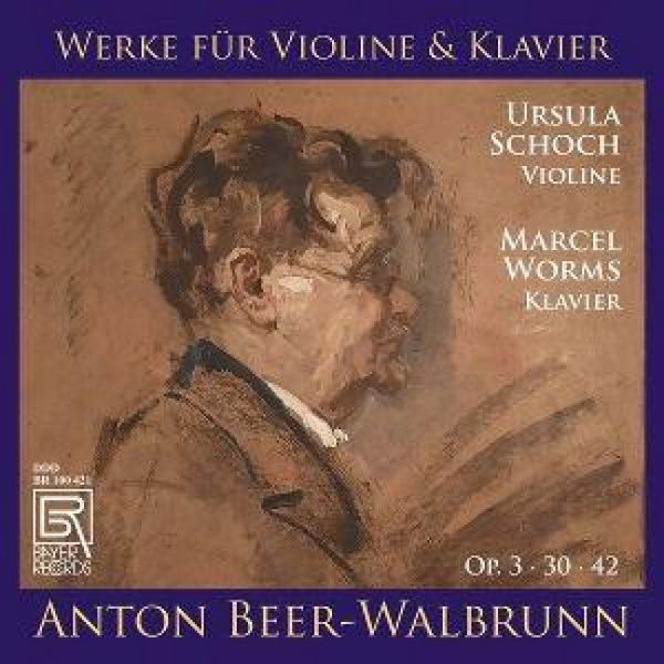 Produktbild: Werke f&uuml;r Violine & Klavier