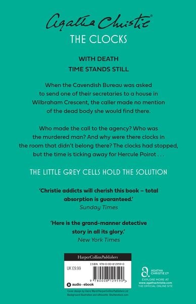 Produktbild: The Clocks