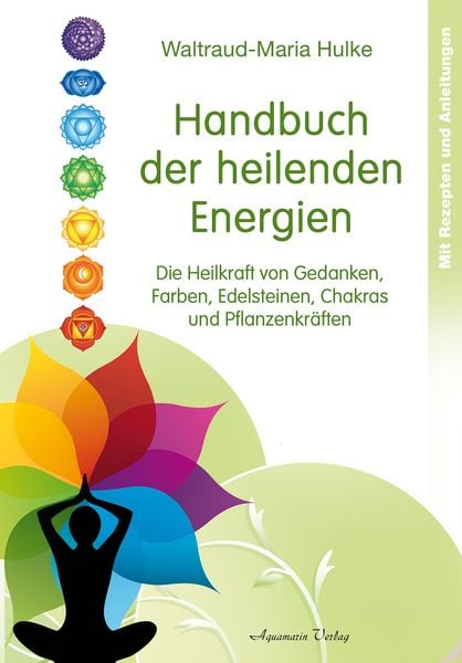Produktbild: Handbuch der heilenden Energien
