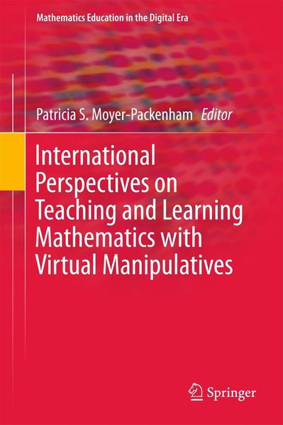 Produktbild: International Perspectives on Teaching and Learning Mathematics with Virtual Manipulatives