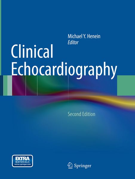 Produktbild: Clinical Echocardiography