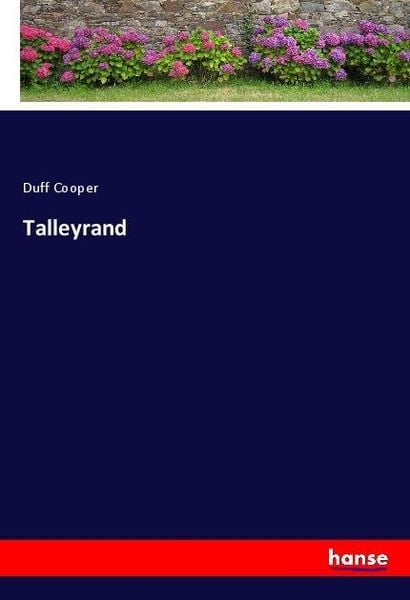 Produktbild: Talleyrand