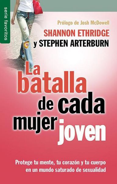 Produktbild: La Batalla de Cada Mujer Joven - Serie Favoritos