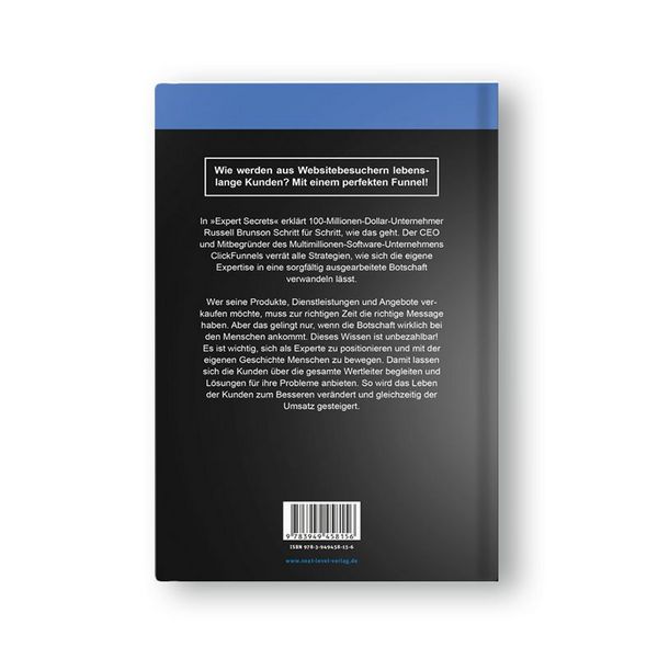 Produktbild: Expert Secrets