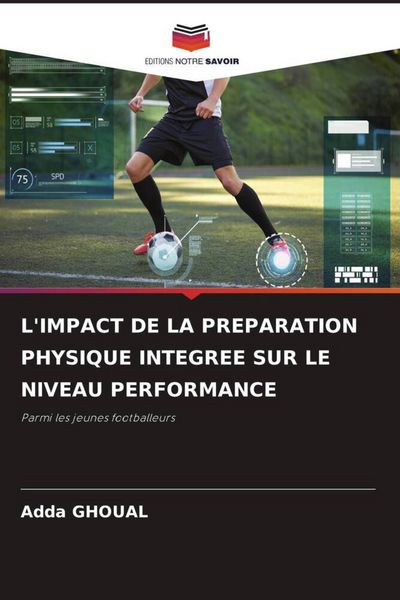 Produktbild: L'impact De La Preparation Physique Integree Sur Le Niveau Performance