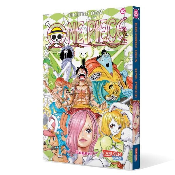 Produktbild: One Piece 85