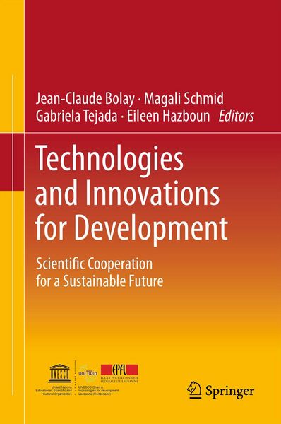 Produktbild: Technologies and Innovations for Development