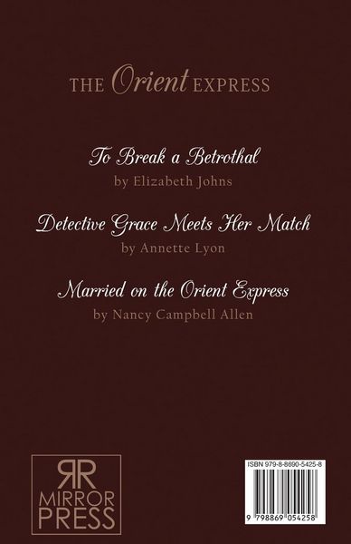 Produktbild: The Orient Express