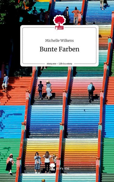 Produktbild: Bunte Farben. Life is a Story - story.one