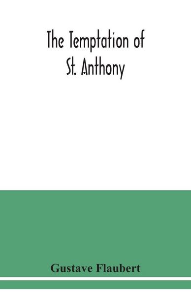 Produktbild: The temptation of St. Anthony