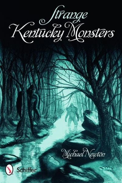 Produktbild: Strange Kentucky Monsters