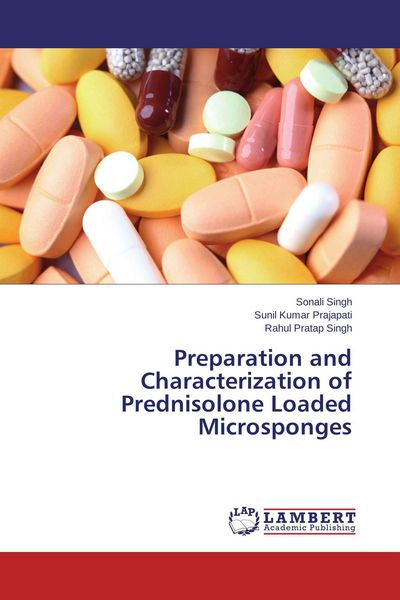 Produktbild: Preparation and Characterization of Prednisolone Loaded Microsponges