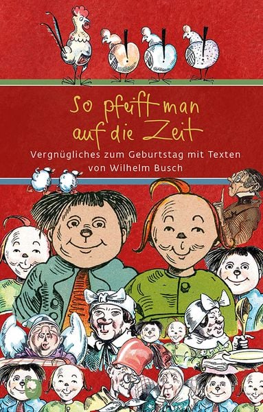 Produktbild: So pfeift man auf die Zeit