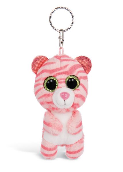 Produktbild: Schl&uuml;sselanh&auml;nger GLUBSCHIS Tiger Fula 9cm