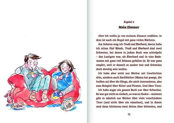 Produktbild: Ein sehr gro&szlig;er Wunsch, meine Schweine und ich