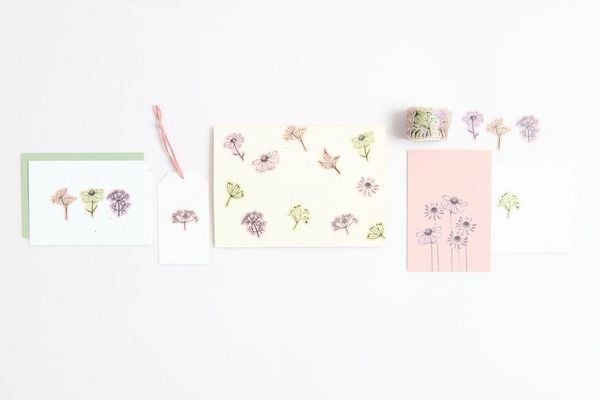 Produktbild: Washi Sticker In the Meadow MIX