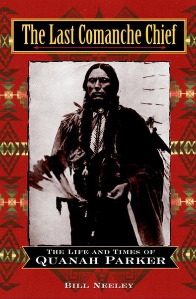 Produktbild: The Last Comanche Chief